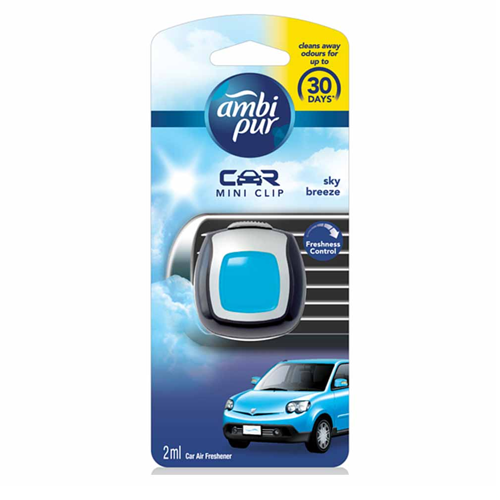 Ambipur Car Mini Clip Lavender Comfort 2.2ml