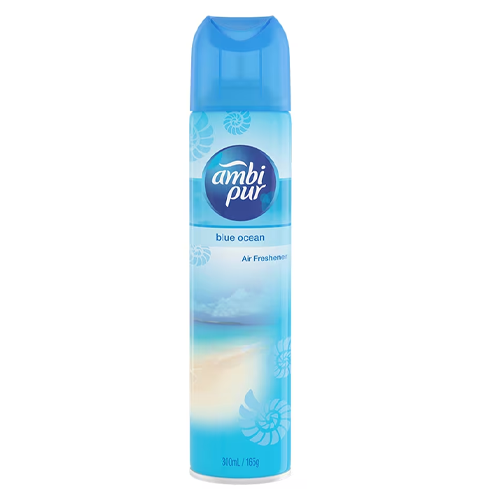Ambipur Air Effect Spray Blue Ocean 300ml