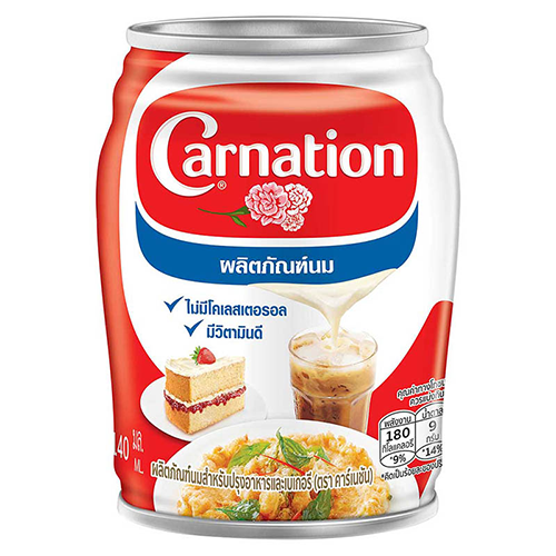 Carnation Milk Product for Cooking and Bakery 140ml