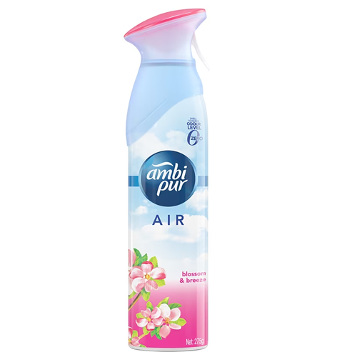 Ambipur Air Effect Spray Blossom and Breeze 275g