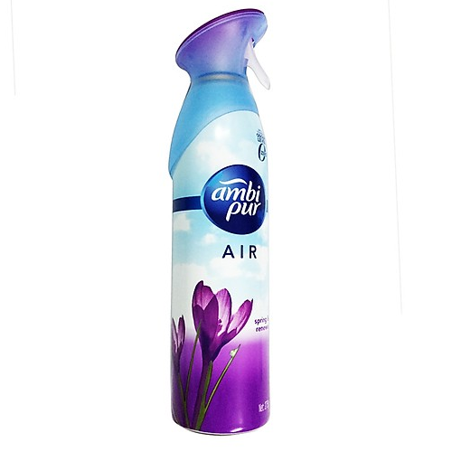 Ambi Pur Air Effect Spray Spring and Renewal 275g