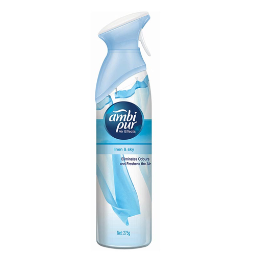 Ambi Pur Air Effects Spray Linen & Sky 275g