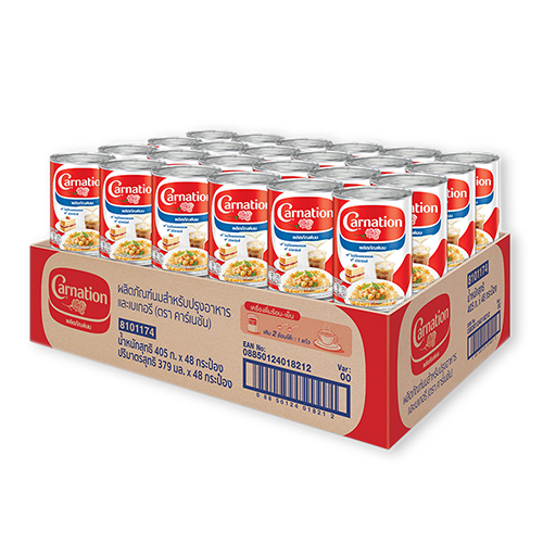 Carnation Milk Product for Cooking and Bakery 405ml 1x48
