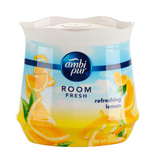 AMBIPUR Refreshing Lemon Gel Fresh 180g