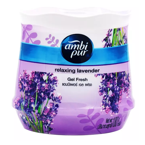 AMBIPUR Relaxing Lavender Gel 180g