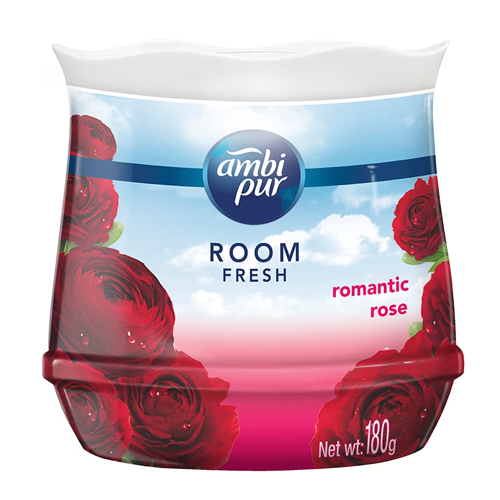 AMBIPUR Fresh Gel  Romantic Rose 180g