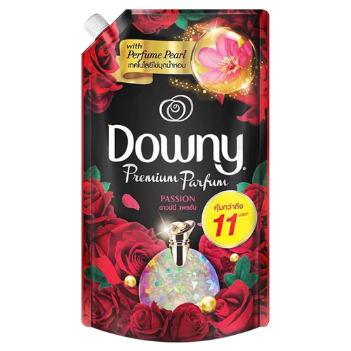 Downy  Special concentrated formula, passion scent, 1250 ml