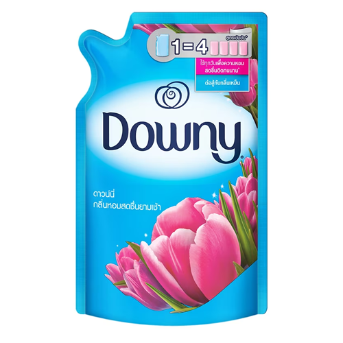 Downy  formula Fresh scent in the morning 540 ml.