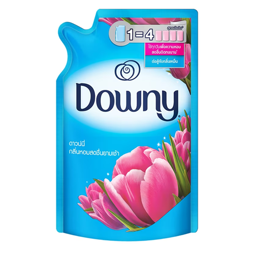 Downy formula Fresh scent in the morning 540 ml.