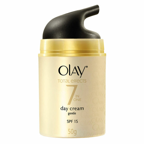 Olay Total Effects Anti Aging Cream Gentle SPF15 50g