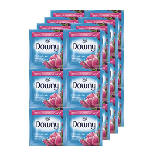 Downy  formula Fresh scent in the morning 20ml.