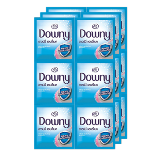 Downy concentrated formula with anti-bacteria  20ml 1x24