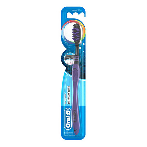 Oral-B Complete Easy Clean Black Toothbrush