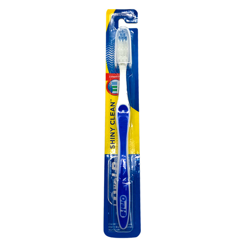 Oral-B Shiny Clean Toothbrush 1x12