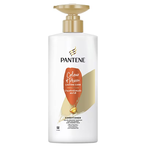 Pantene Color and Perm Hair Conditioner 410ml