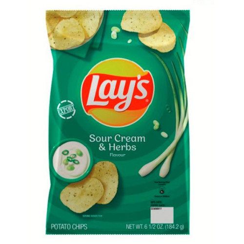 lays C ຫົວຫອມ 184.2 g