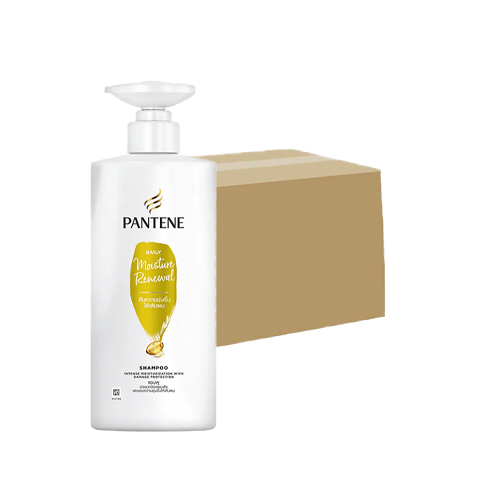 Pantene ເດລີ້ມອຍເຈີ້ ( ເຫຼືອງ ) 410ml 1X6