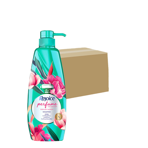 I1 Rejoice Shampoo Freya perfume peony  450ml 1x6