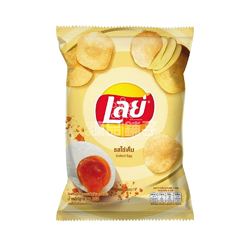 I1 Lay's Classic Salted Egg Flavor 46g