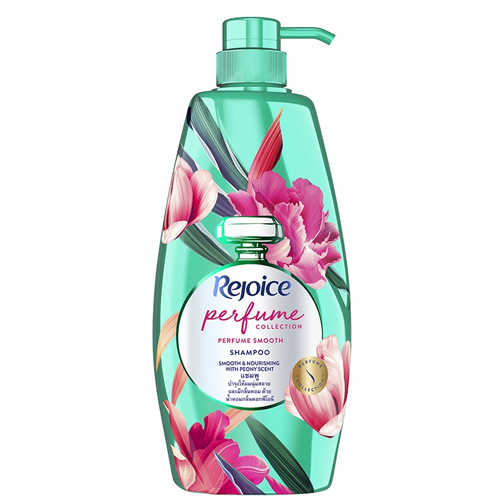 Rejoice Shampoo Freya perfume peony  600ml 