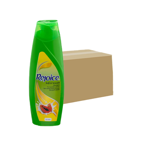 Rejoice Moisture smooth 320ml 1x12