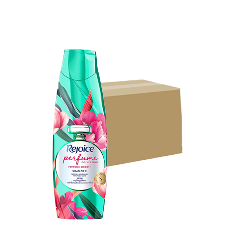 I1 Rejoice Shampoo Freya perfume peony  340ml 1x12