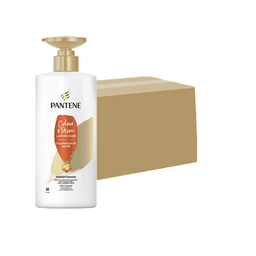 Pantene Color and Perm Hair Conditioner 410ml 1x6