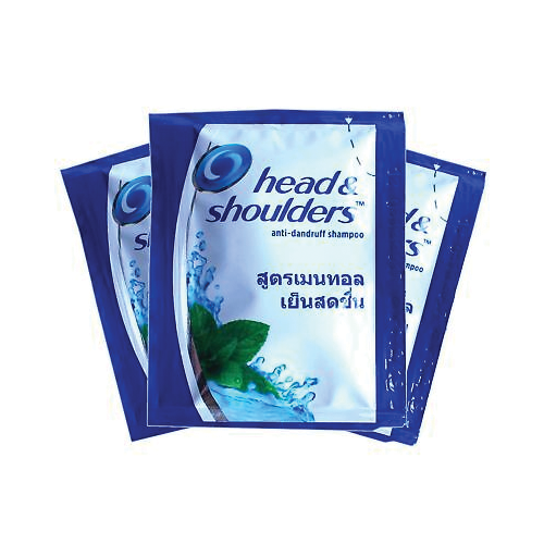 Head & Shoulders Shampoo Cool Menthol 5ml