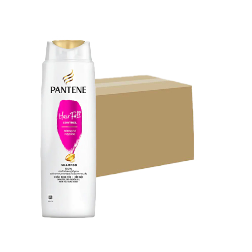 Pantene ແຮຟໍຄອນໂທຣ ( ບົວ )300ml 1x12