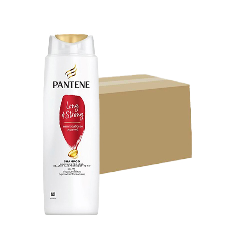 Pantene ລອງ&ສະຕອງ 300ml 1x12