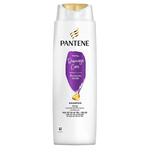 PanteneTotal Damage Care Shampoo Family 300 ml