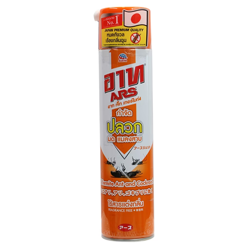 Ars Jet Termite Killer Fragrance Free 600ml