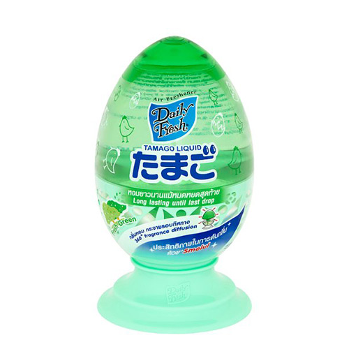 Daily Fresh Tamago Liquid Air Freshener Fresh Green 440ml.