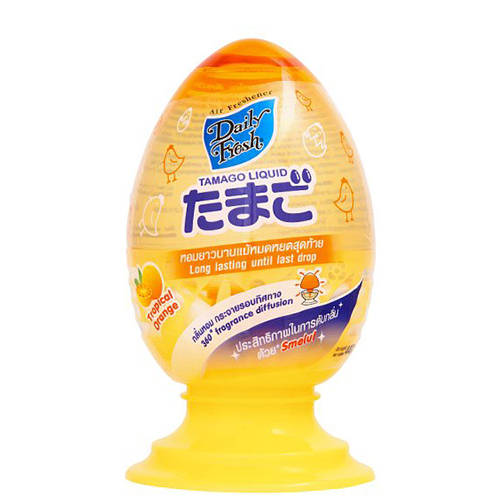 Daily Fresh Tamago Liquid Tropical Orange 440ml