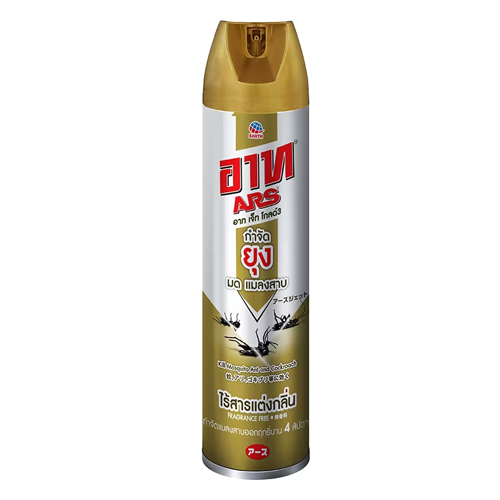 Ars Jet Gold Mosquito Killer Fragrance Free 600ml