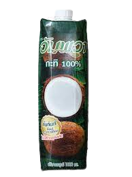 Ampawa Coconut Milk Prisma 1000 ml