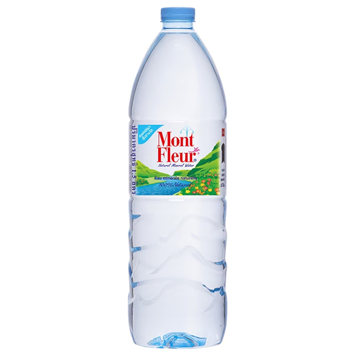 Mont Fleur Mineral 1500ml 