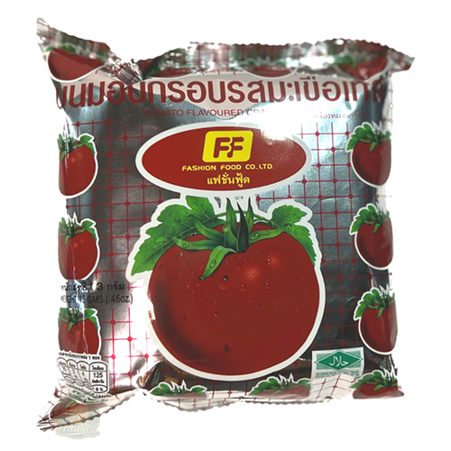 FF Tomato Flavoured Cracker 15g 