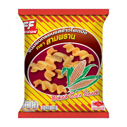 FF Corn Flavoured Cracker 15g