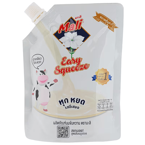 ®Mali Sweetened Condensed Milk Pouch 250g