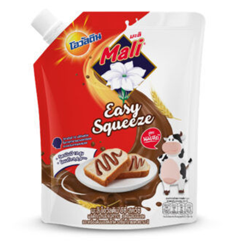 ®Mali Ovaltine Easy Squeeze 250g