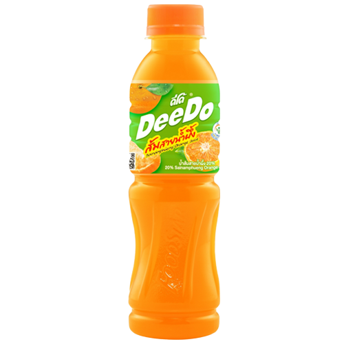 ®DeeDo Honeysuckle Orange Juice 225ml