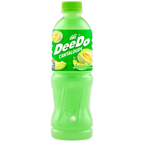 DeeDo Cantaloupe Juice 450ml