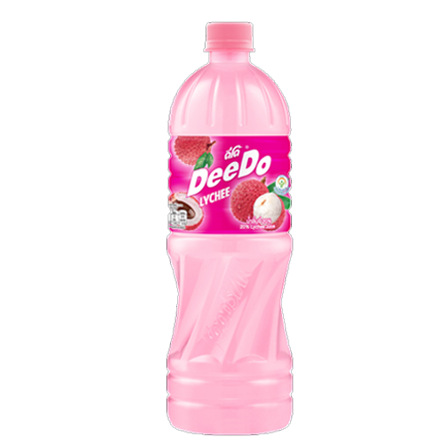 I1 DeeDo Lychee Juice 1000ml 1X12