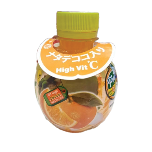 Shogun Vitamin C Orange with Nata 220ml 