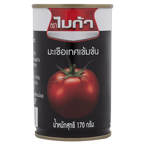 ®Mica Concentrated Tomato Sauce 170g