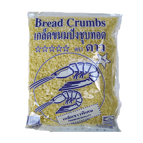 Dao Brand Bread Crumbs 200g