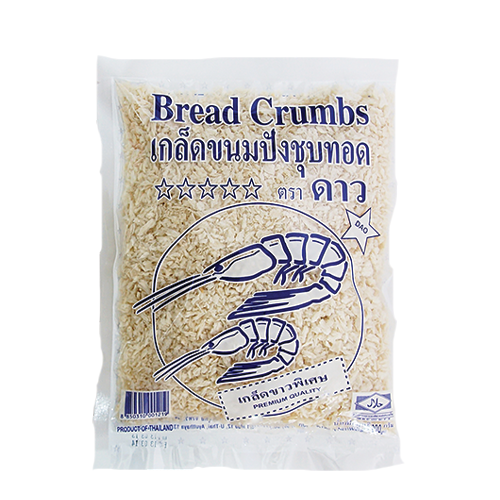Dao Brand Bread Crumbs 1kg