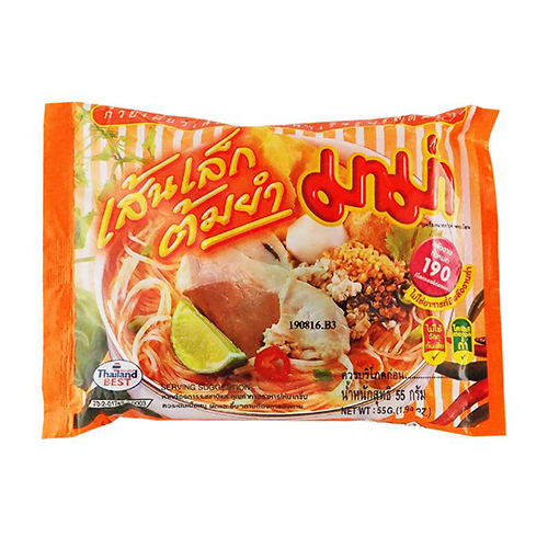 MAMA Instant Rice Noodle TomYum 55g