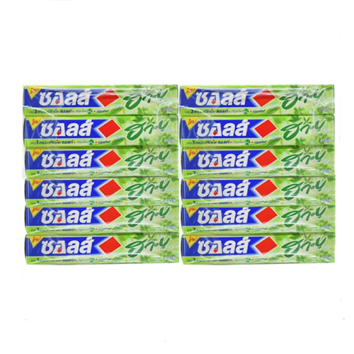 Salz Habu Toothpaste 40g 1x12